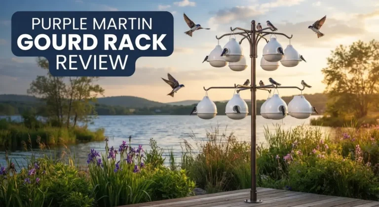 Purple Martin Gourd Rack Review: Live Up To The Hype?