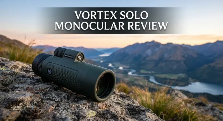 Vortex Solo Monocular Review: Live Up To The Hype?